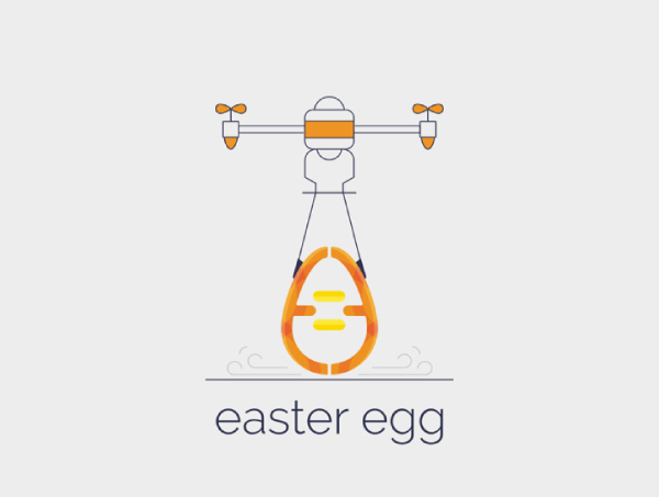 EasterEgg - Design Casestudy