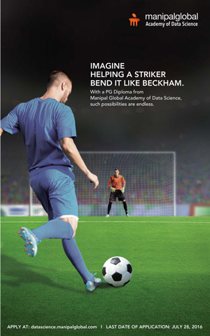 Manipal Global Academy Of Data Sciences